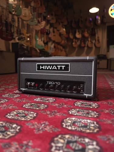 Hiwatt t20 10w tube - t20/10, 20-10w