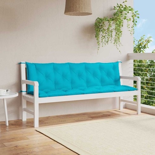 Coussin banc jardin - coussin, de