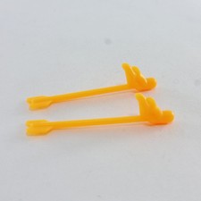 4165 Playmobil Lot de 2