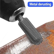 Lime à râpe rotative ébavurage équipement atelier meulage électrique maison