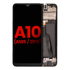 Lcd assembly with - lcd, for
