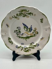 Assiette 25 cm KG décor