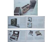 SONY BROCHURE (1975) REEL TO REEL TAPE RECORDER