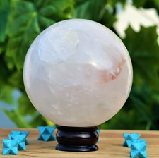 Cristal Sphère Quartz