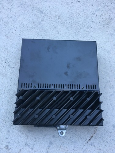Amplificateur bmw 10 - x3, 04-10