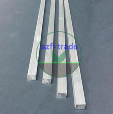 1PCS 6061 T6 Aluminum Alloy Flat Bar 5mm x 5mm x 500mm NEW