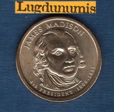 Etats Unis USA One $ 1 Dollar