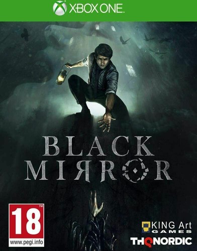 Jeu xbox one - xbox, black