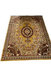  ANCIEN TAPIS DE SALLE A