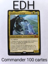 MTG Commander Deck Arcades le