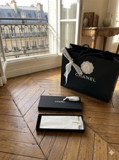 Boite CHANEL vide