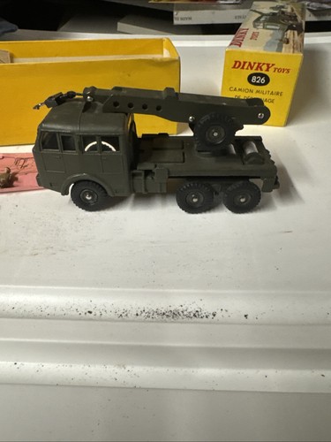 French dinky toys - toys, berliet