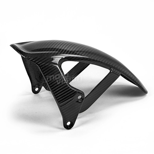 Garde boue carbone ducati - boue,