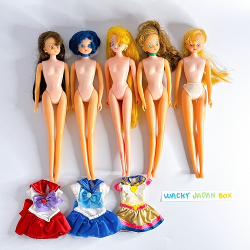 Poupée sailor moon chara talk - chara,