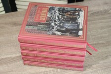 Lot 5 livres Emile zola -
