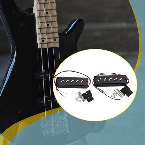 Bass pickup humbucker pièce - bass,