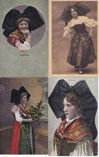Lot cartes postales - lot,
