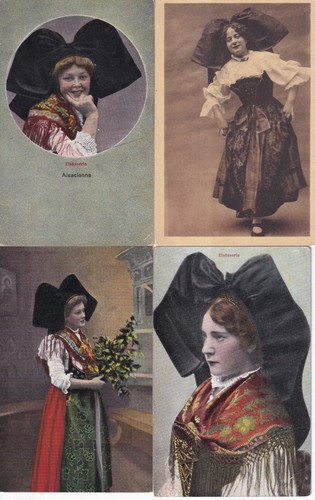 Lot cartes postales - lot, de