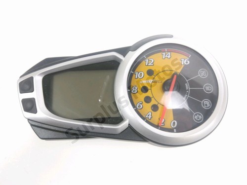 Compteur triumph street triple - compteur,