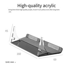 Support de protection en