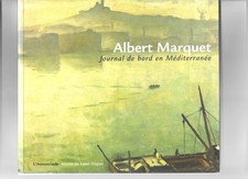 ALBERT MARQUET JOURNAL DE BORD