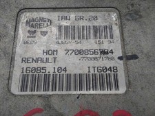 HOM7700856784 boîtier moteur