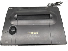 SNK NEO GEO AES Console System
