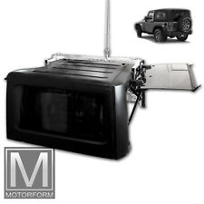 Jeep Wrangler 2007-18