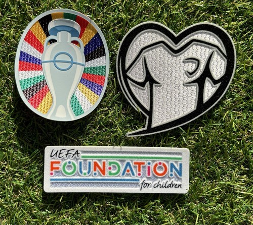 Patch euro 2024 kit - 2024,