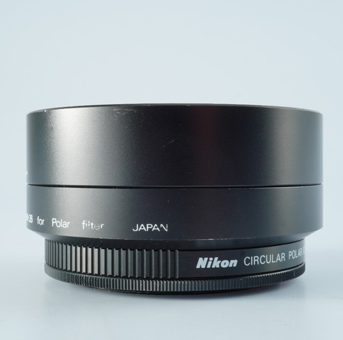 Filtre polarisant circulaire - polarisant,