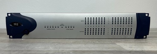 Digidesign 192 8x8 analog - digidesign, i/o