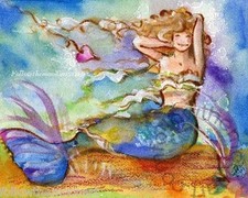 Pretty Blue Purple Pinks