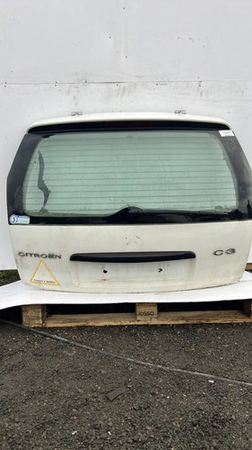 Malle hayon arriere citroen - malle/hayon,
