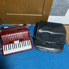 [En l'état] YAMAHA YA-48 Accordéon 34 touches 48 basses La sortie sonore...