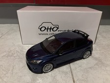 Ottomodels Ottomobile Otto 1/18 Ford Focus RS MK2 Blue Metallic 2009
