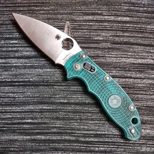 Rare spyderco manix 2 - 🔥rare,