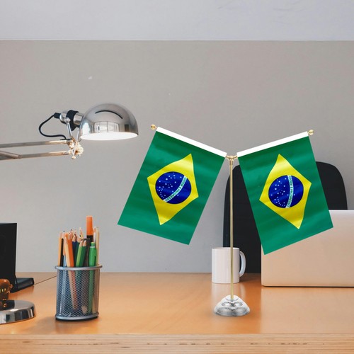 Pied pour drapeau - drapeau, table