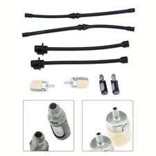 Filtre à huile tuyau de