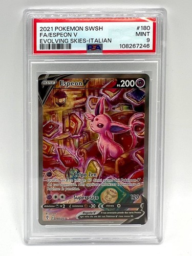 Carte pokémon evolutions - carte,