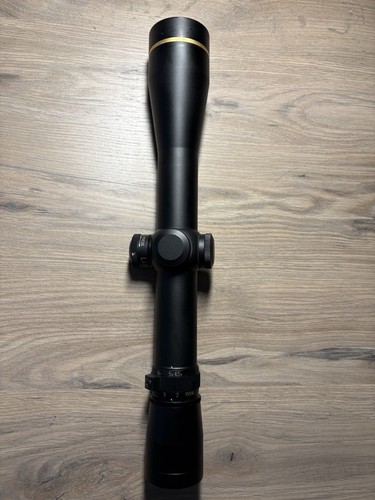 Leupold side focus duplex - side,