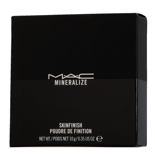 Mac mineralize skinfinish - mac, gold