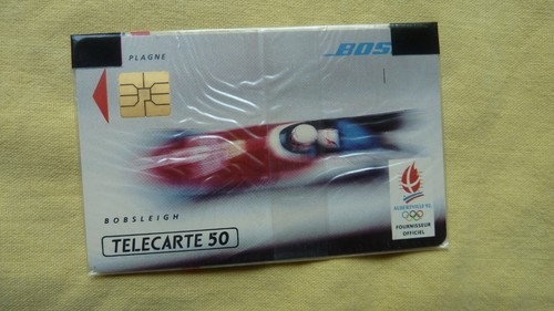 Albertville bobsleigh la - albertville,