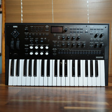 Synthétiseur numérique Korg Wavestate MK2 Wave Sequencing reconditionné