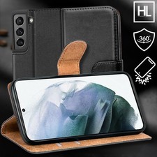Étui De Téléphone Intelligent En Cuir PU Avec Poche Pour Cartes