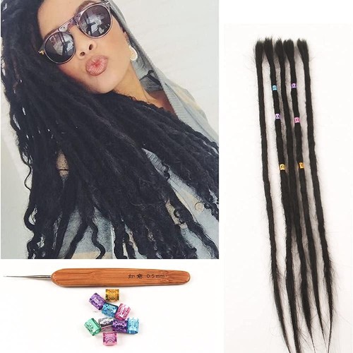 Extensions dreadlocks 100 - extensions,
