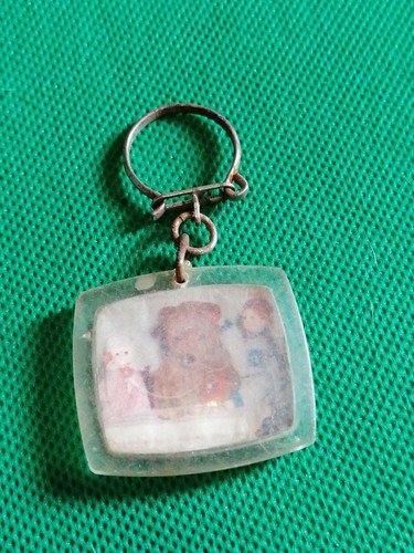 Porte clés vintage objet - :,