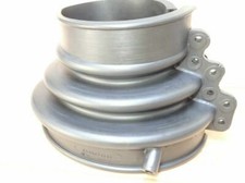 Cache poussière tube poussée