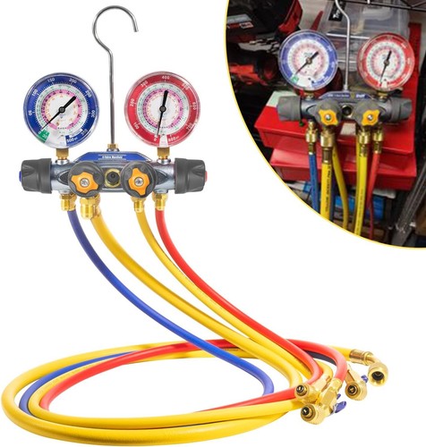 49968 valve test and - 4-valve,