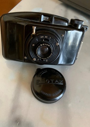 Appareil photo vintage - photo,