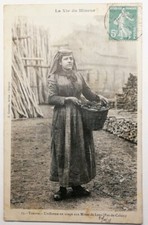 #240 Ancienne Carte postale La